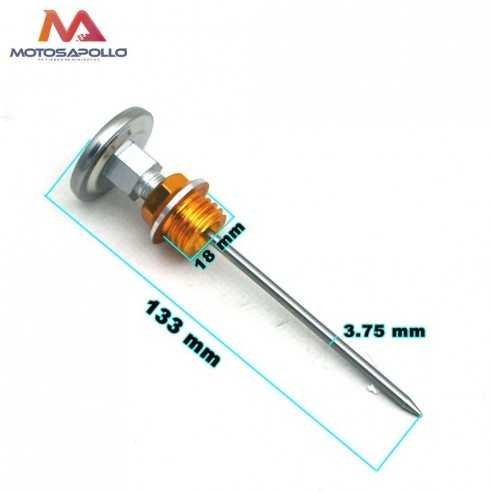 Varilla nivel de aceite pit bike Motosapollo.com