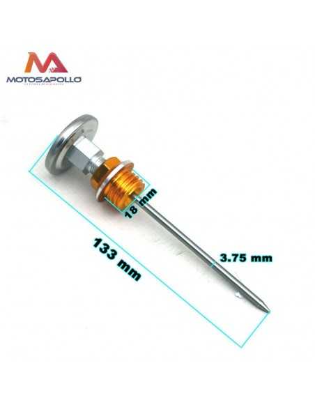 Varilla nivel de aceite pit bike Motosapollo.com