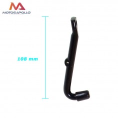 Pata cabra patinete 108mm - Motosapollo.com