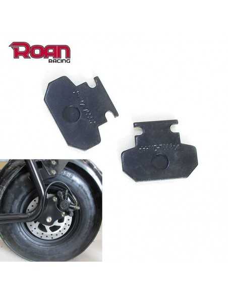 Pastillas freno trasera patinete chopper - Motosapollo.com