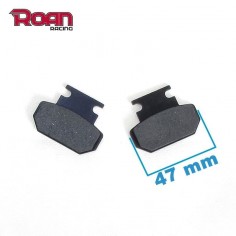 Pastillas freno trasera patinete chopper - Motosapollo.com 2