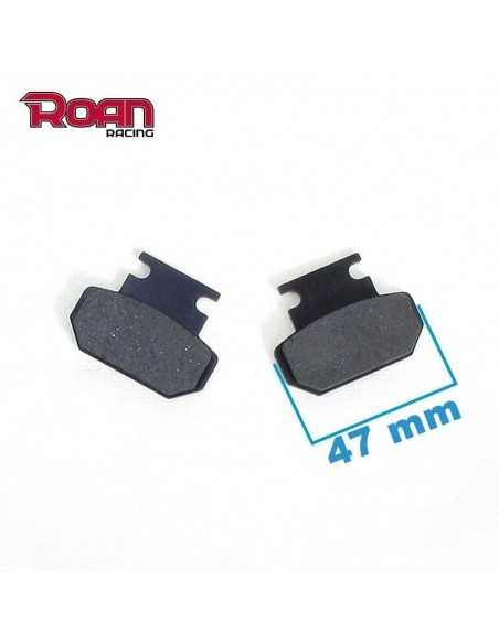 Pastillas freno trasera patinete chopper - Motosapollo.com