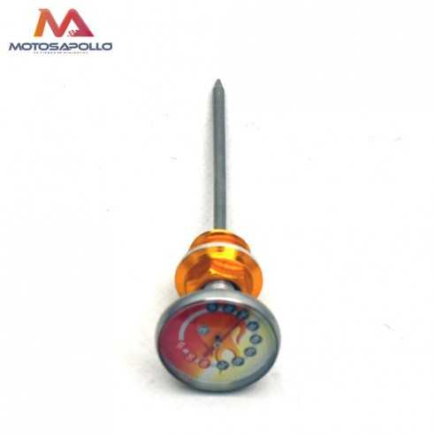 Varilla nivel de aceite pit bike Motosapollo.com