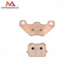 PASTILLAS FRENO Q1-ABS 2