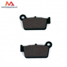 PASTILLAS FRENO AGB31 TRASERA | Motosapollo.com