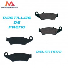 PASTILLAS FRENO AGB31 DEL 2