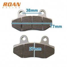 Pastillas Freno AGB2 - 1