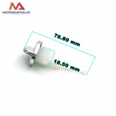 Varilla nivel aceite quad Motosapollo.com 2