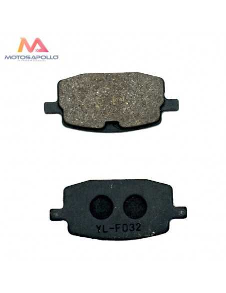 Pastilla de freno RN-2 - Motosapollo.com
