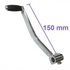Palanca cambio larga 150 mm - 1
