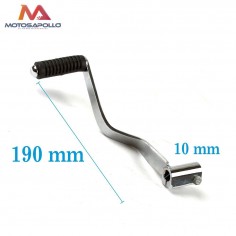 PALANCA CAMBIO 190mm 10Ø