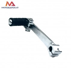 Palanca cambio 100mm 10Ø plegable pit bike - Motosapollo.com
