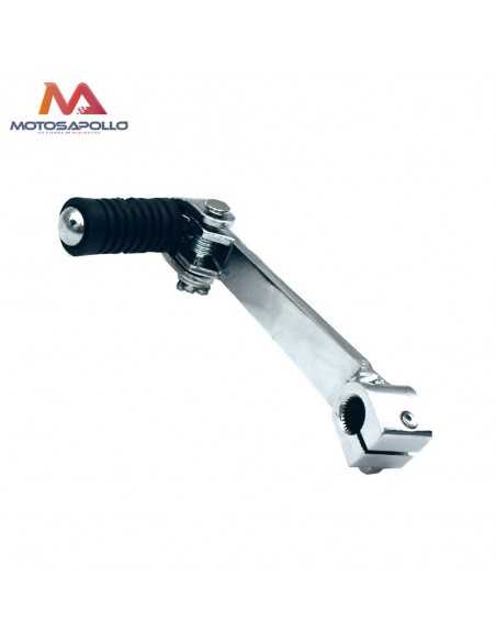 Palanca cambio 100mm 10Ø plegable pit bike - Motosapollo.com