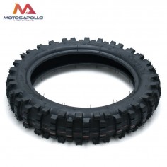 Neumático trasero pit bike 80/100-12 Motosapollo.com