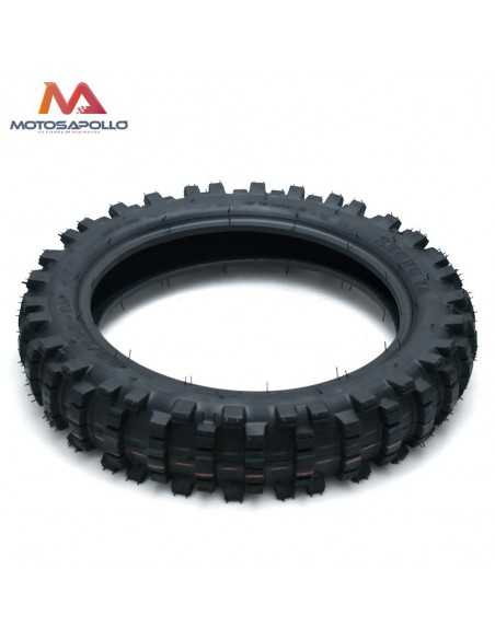 Neumático trasero pit bike 80/100-12 Motosapollo.com