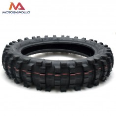 Neumático trasero pit bike 80/100-12 Motosapollo.com 2