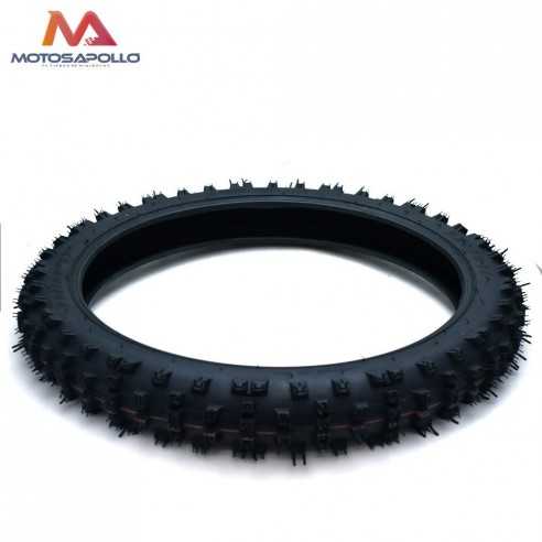 Neumático pit bike 70/100-17 Motosapollo.com