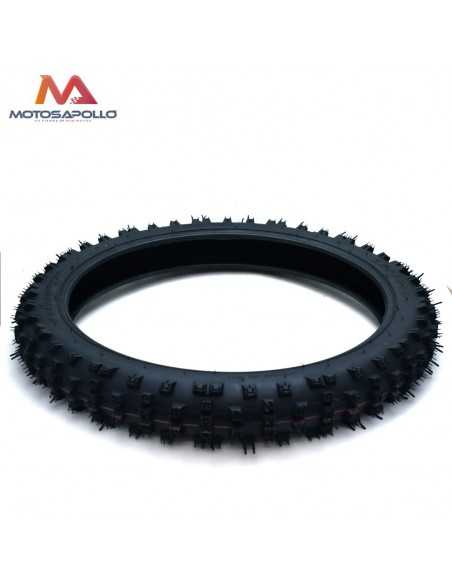 Neumático pit bike 70/100-17 Motosapollo.com