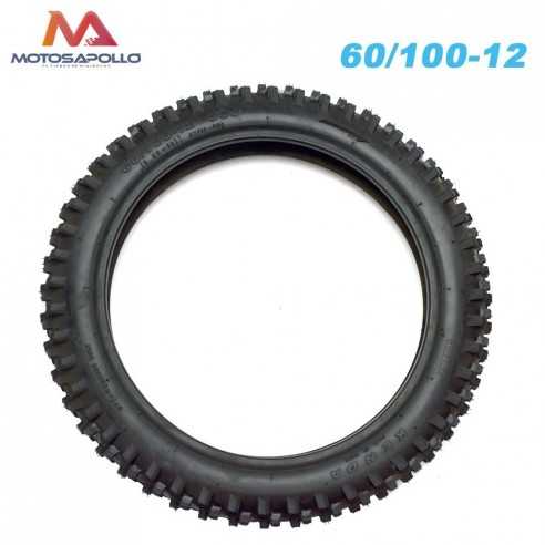 Neumático pit bike 60/100-12 Motosapollo.com