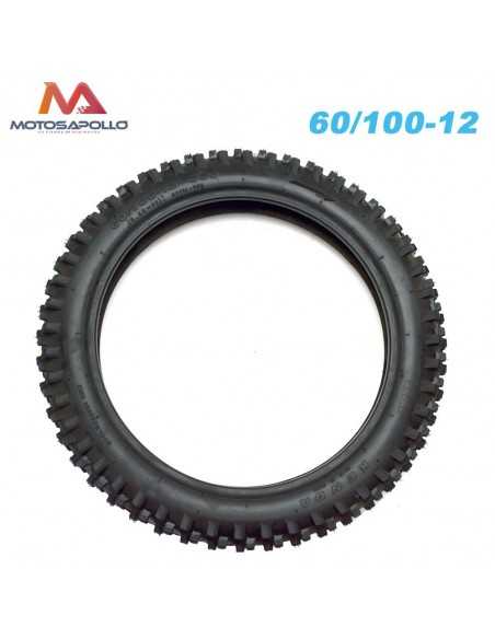 Neumático pit bike 60/100-12 Motosapollo.com