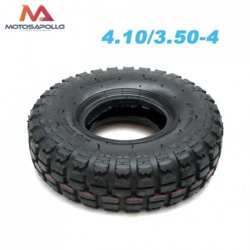 Neumático patinete 4.10/3.5-4" Motosapollo.com