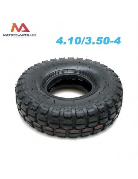 Neumático patinete 4.10/3.5-4" Motosapollo.com