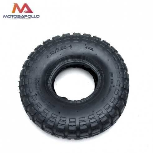 Neumático patinete 4.10/3.5-4" Motosapollo.com