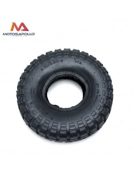 Neumático patinete 4.10/3.5-4" Motosapollo.com
