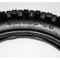 Neumatico 90/100-14 - 1