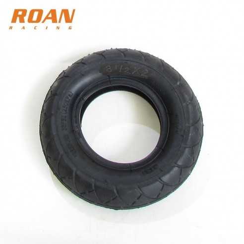 Neumático 8-1/2x2 patinete - Motosapollo.com