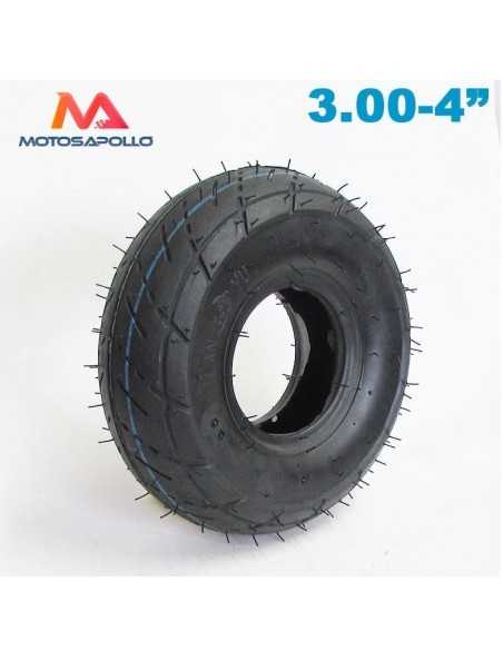 Neumatico 3.00-4" CLEVER - Motosapollo.com