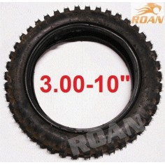 Neumatico 3.00-10 pit bike - 1