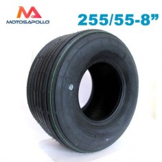 Neumatico 255/55-8 chopper - Motosapollo.com 2