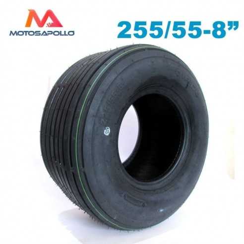 Neumatico 255/55-8 chopper - Motosapollo.com