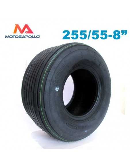 Neumatico 255/55-8 chopper - Motosapollo.com