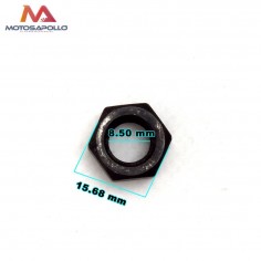 Tuerca de embrague pit bike Motosapollo.com 2