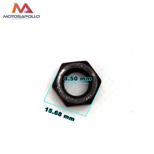 Tuerca de embrague pit bike Motosapollo.com