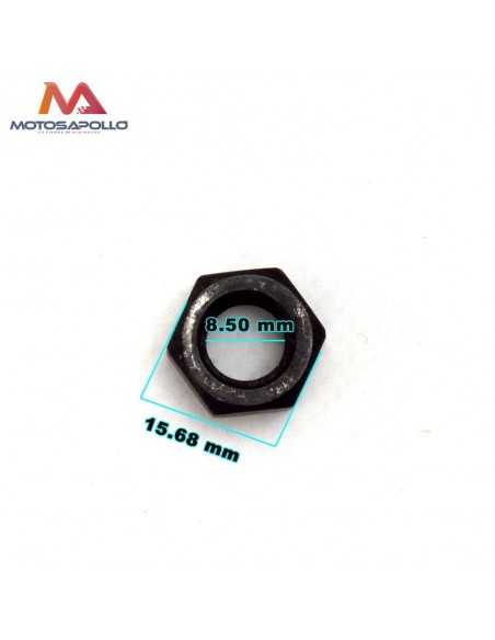 Tuerca de embrague pit bike Motosapollo.com