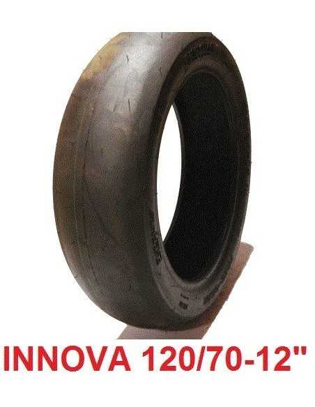 neumatico 120/70-12 Innova slick - 1