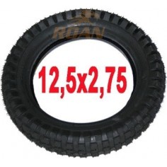 Neumatico 12.5x2.75 minicross - 1