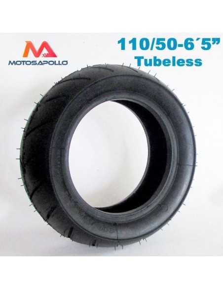 Neumatico 110/50-6.5 tubeless - Motosapollo.com