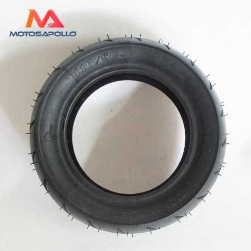 Neumatico 110/50-6.5 tubeless - Motosapollo.com