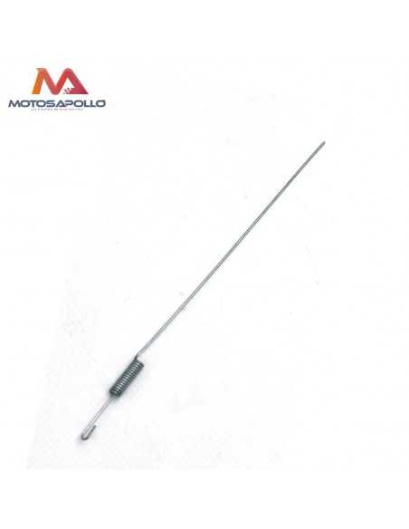 Muelle pedal freno quad pro Motosapollo.com