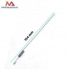 Muelle pedal freno quad pro Motosapollo.com 2