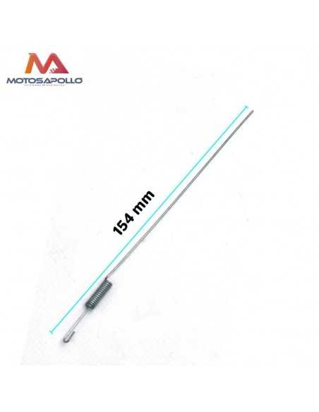 Muelle pedal freno quad pro Motosapollo.com