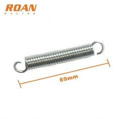 Muelle pata cabra 69mm - Motosapollo.com