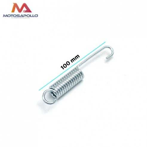 Muelle pata cabra 100mm mini cross Motosapollo.com