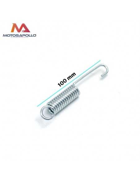 Muelle pata cabra 100mm mini cross Motosapollo.com