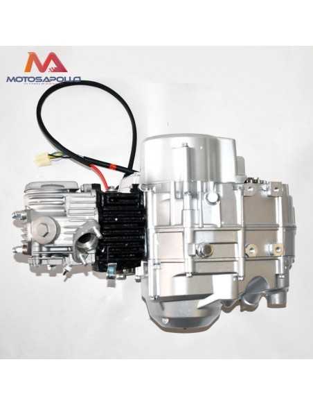 Motor quad 124CC TZH automático