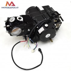 Motor pit bike 90cc TZH Motosapollo.com 2